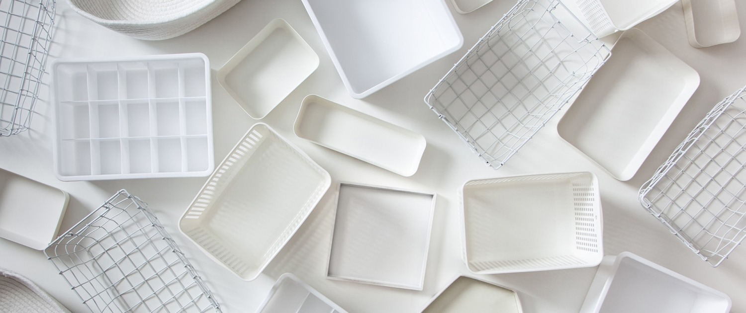 Organizer, Tools und individuelle Ordnungslösungen für jede Wohnungsgröße