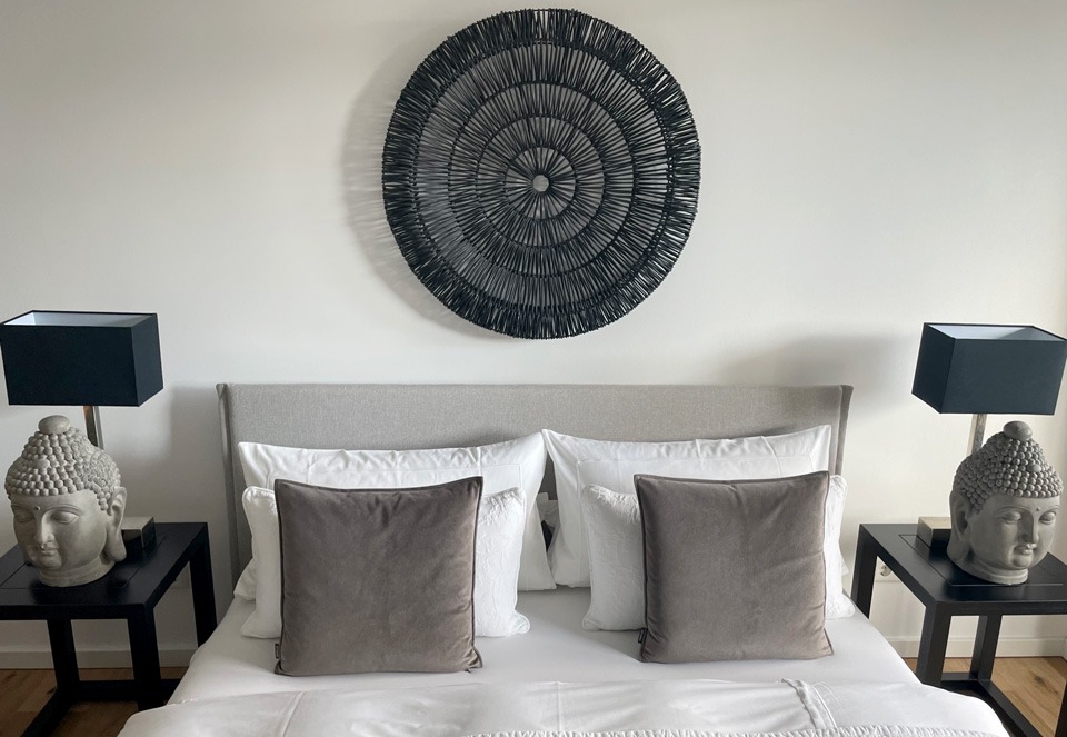 Hotelgefühl für zu Hause Hotelgefühl für zu Hause