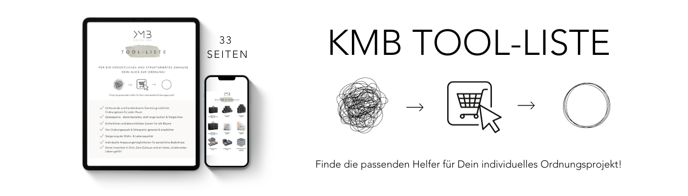 KMB Tool-Liste